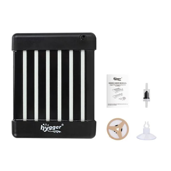 Hygger Non-Clogging Aquarium Air Stone
