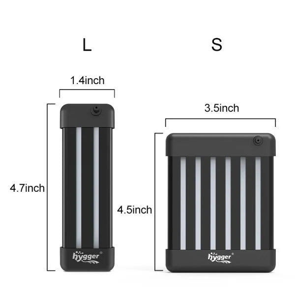 Hygger Non-Clogging Aquarium Air Stone