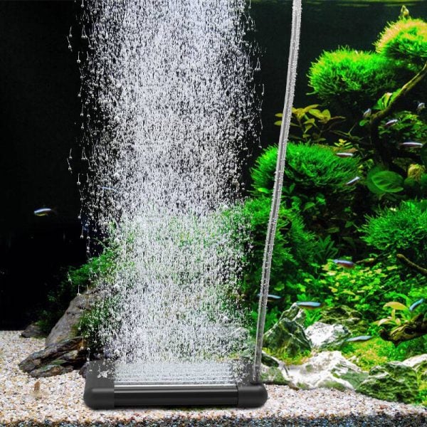 Hygger Non-Clogging Aquarium Air Stone