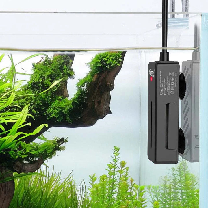 Hygger Nano Heater w/Alert