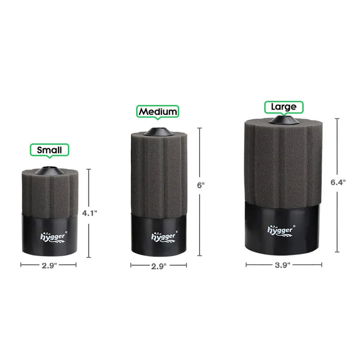 Hygger Biochemical Sponge FIlter
