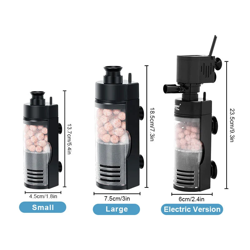 Hygger Small Internal Filter