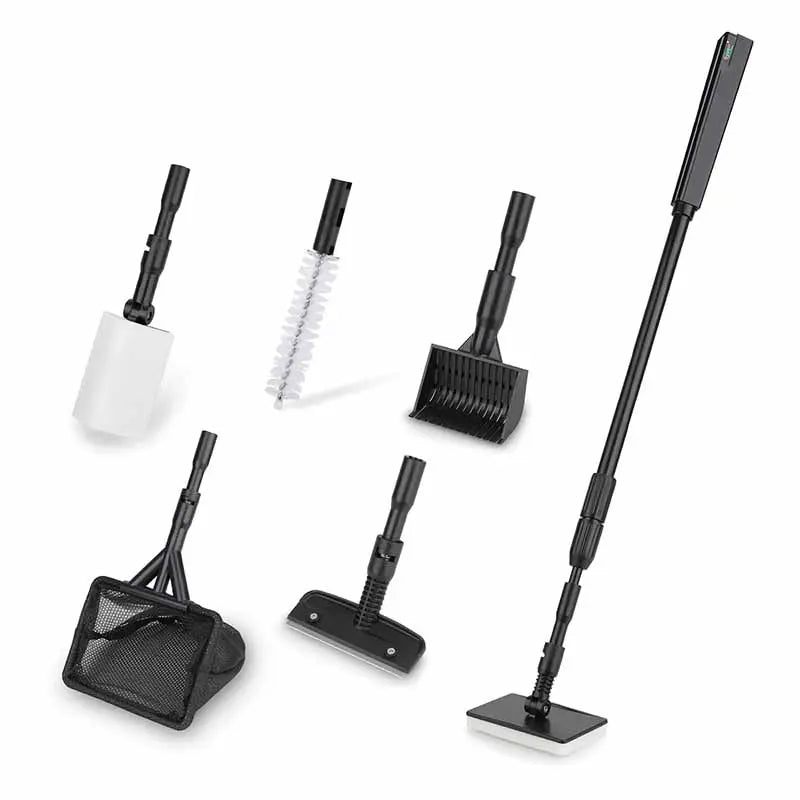 Hygger Black Knight Cleaning Kit