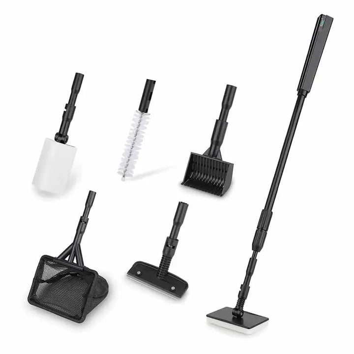 Hygger Black Knight Cleaning Kit