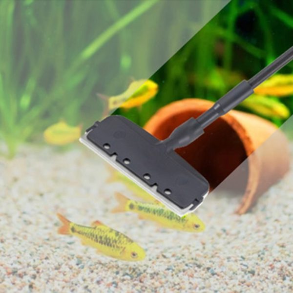 Hygger 6 in 1 Aquarium Cleaning Tool Kit