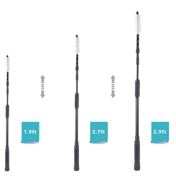 Hygger 6 in 1 Aquarium Cleaning Tool Kit