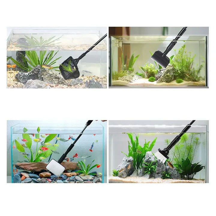 Hygger Black Knight Cleaning Kit
