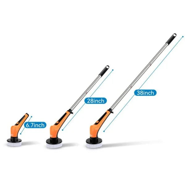 Hygger Electric Cleaning Brush