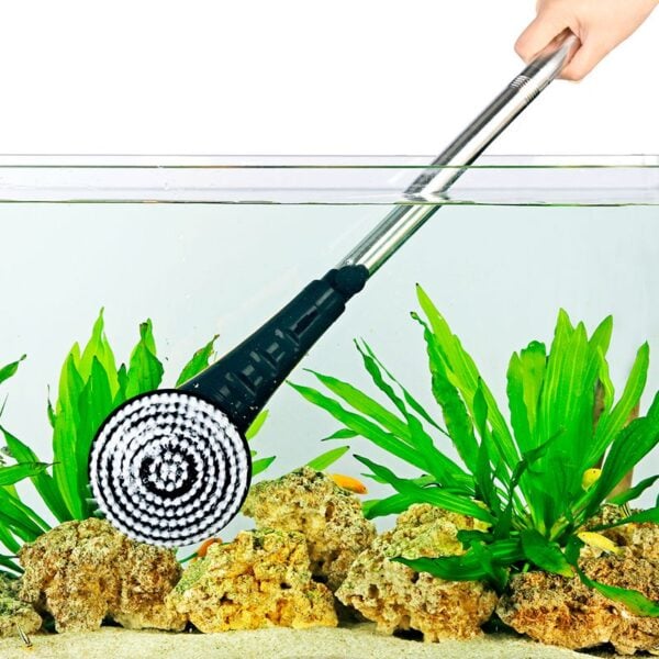 Hygger IPX8 Electric Aquarium Cleaning Brushes