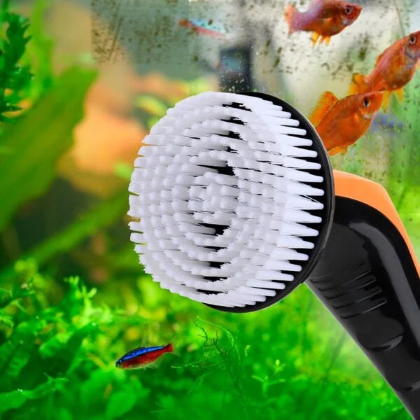 Hygger Electric Cleaning Brush