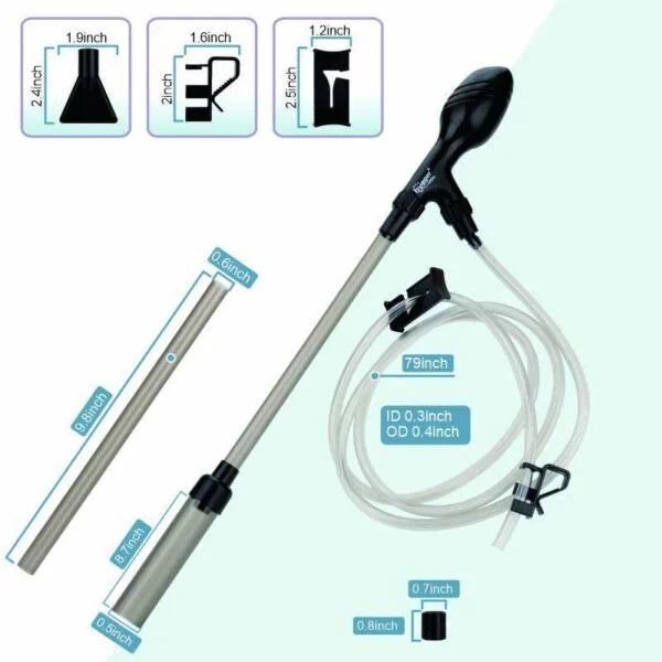 Hygger Gravel Vacuum Cleaner