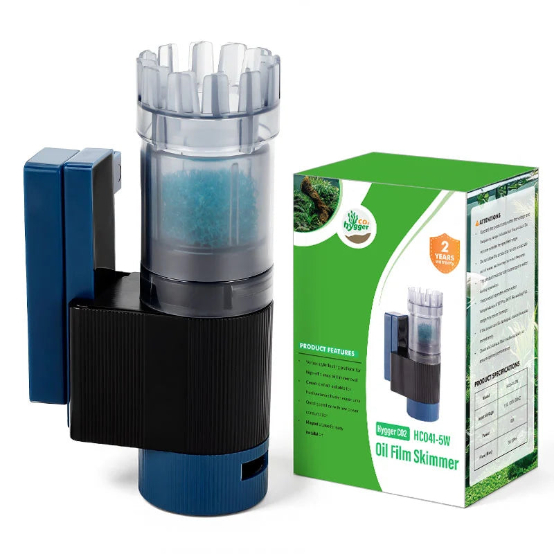 Hygger Magnetic Surface Skimmer