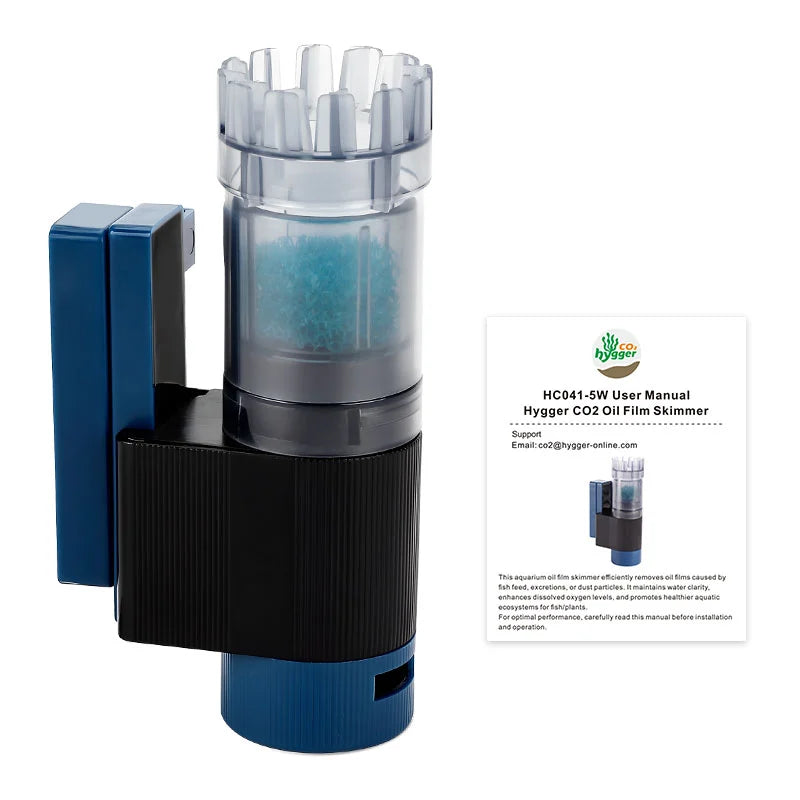 Hygger Magnetic Surface Skimmer