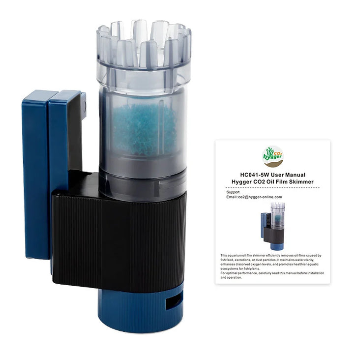 Hygger Magnetic Surface Skimmer