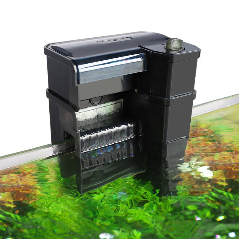 Hygger Crystal Aquarium Filter