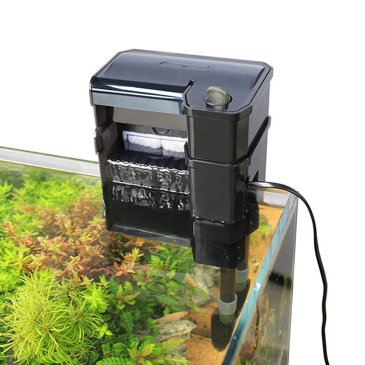Hygger Crystal Aquarium Filter