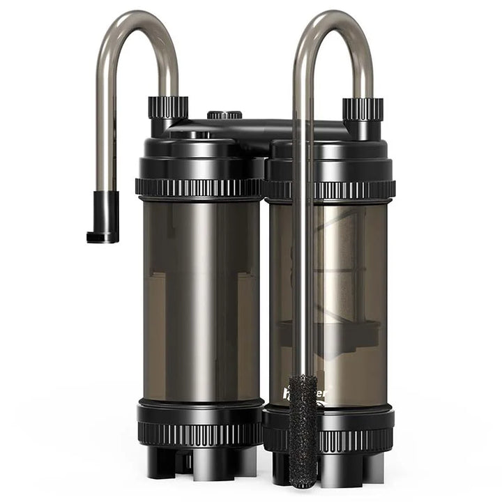 Hygger Dual Flow Aquarium Filter