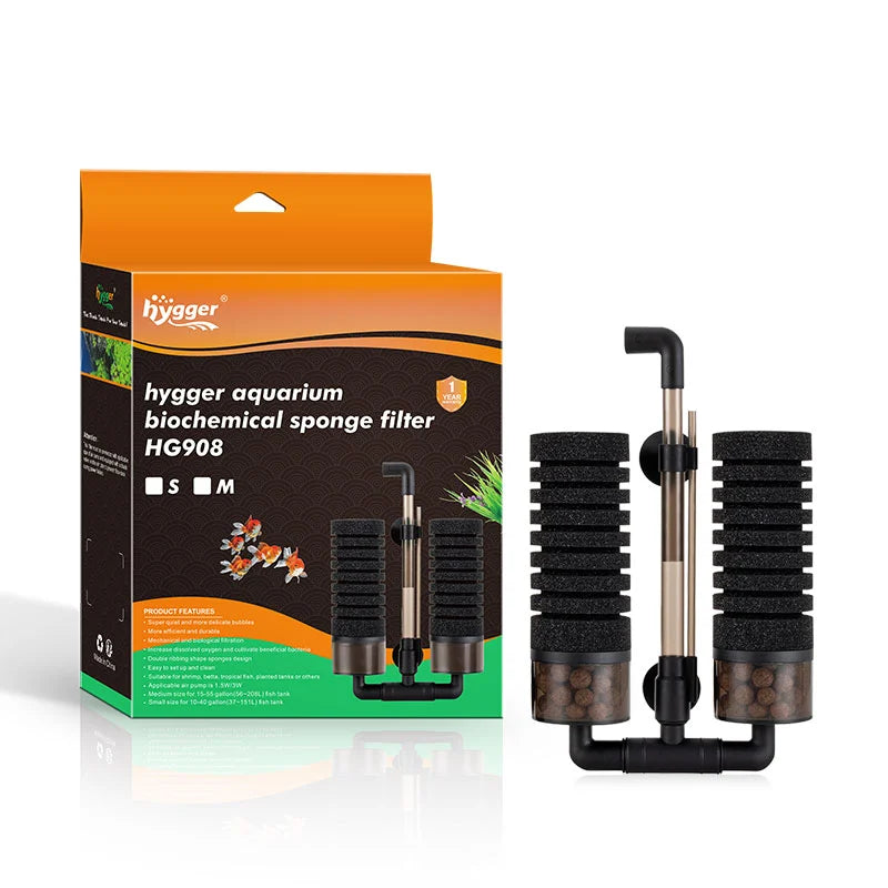 Hygger Sponge Filter