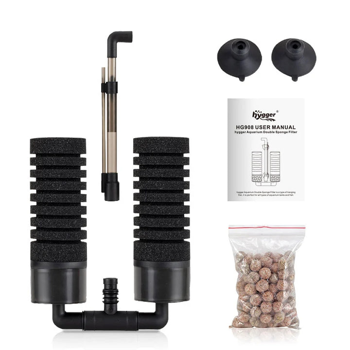 Hygger Sponge Filter