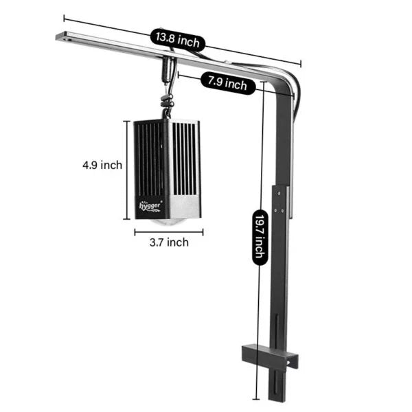 Hygger Max Pro Plant Light