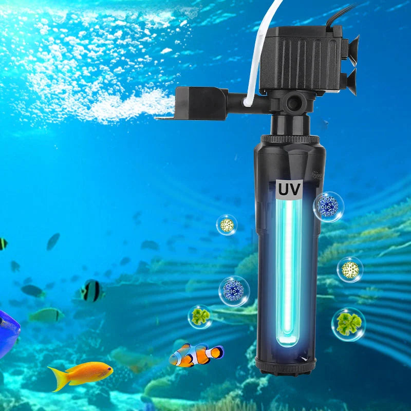 Hygger Multi-Use UV FIlter