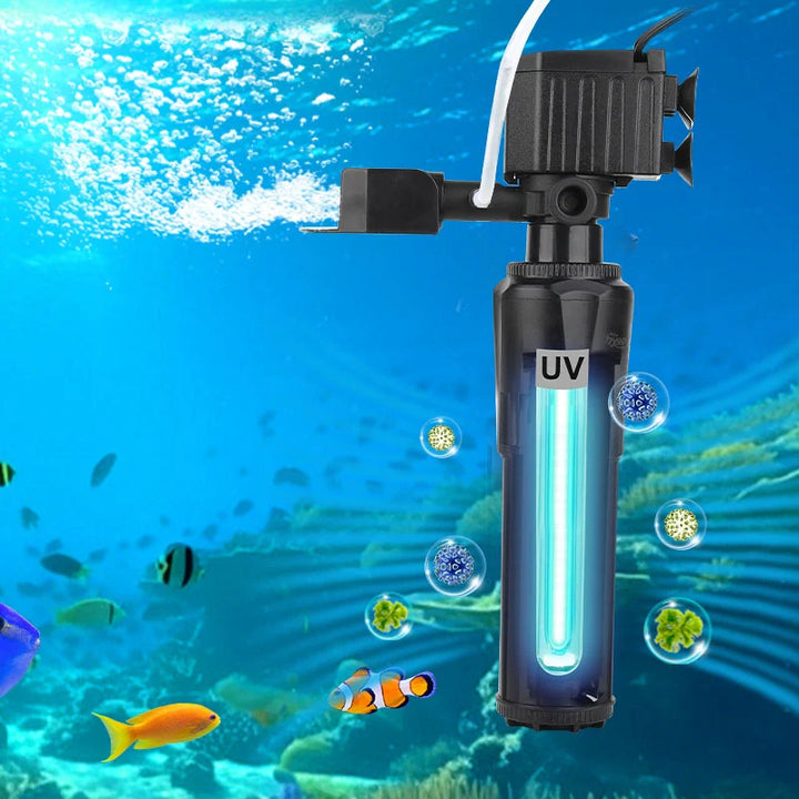 Hygger Multi-Use UV FIlter