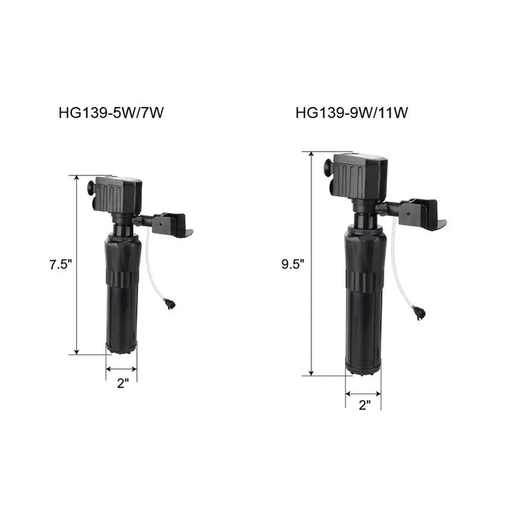 Hygger Multi-Use UV FIlter
