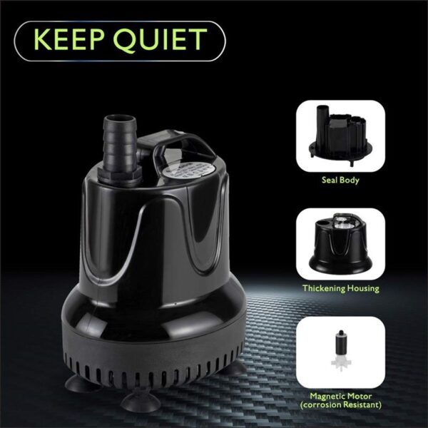 Hygger Water Pump
