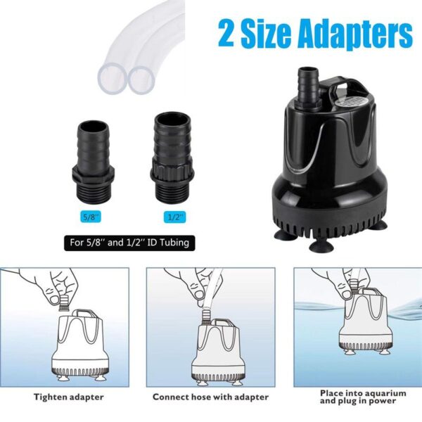 Hygger Water Pump