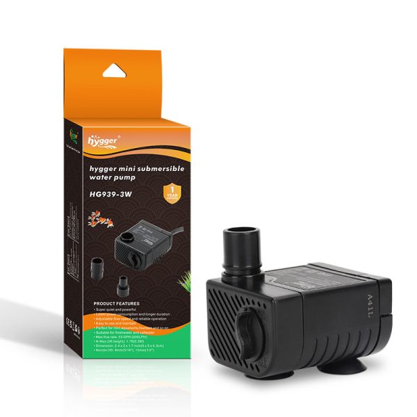 Hygger Small Water Pump