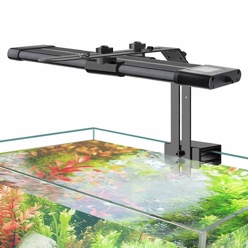 Hygger Retractable Aquarium Light Bracket