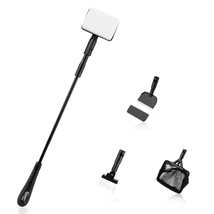 Hygger Small Fish Tank Cleaner Kit