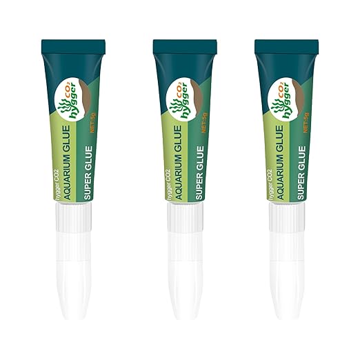 Hygger Aquarium Super Glue