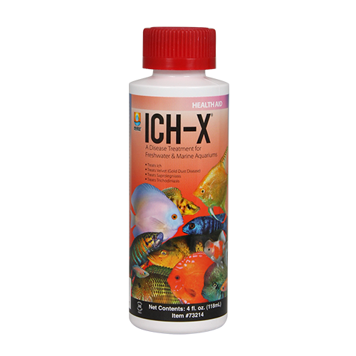 Hikari Ick-X