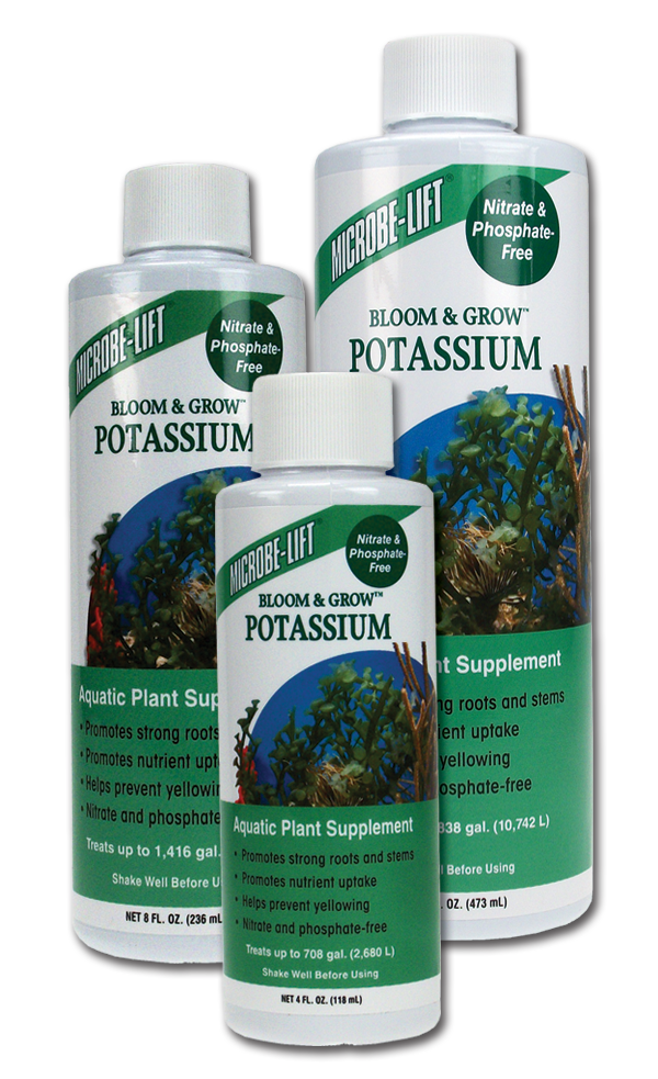 Ecological Labs Microbe-Lift Potassium