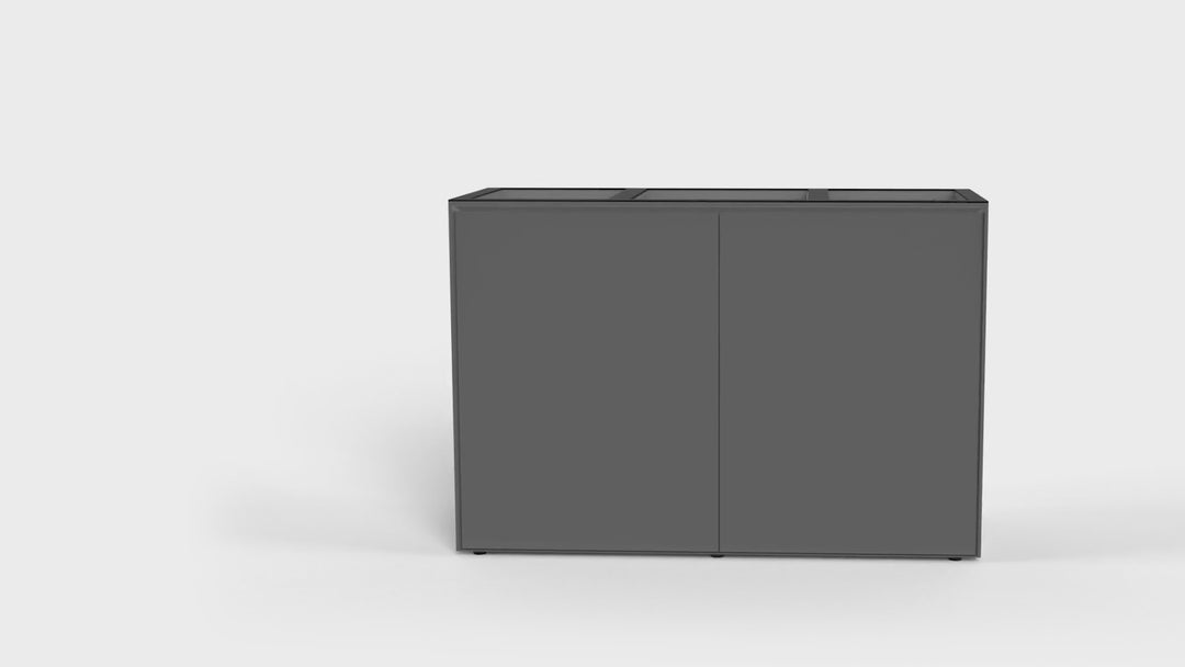 UNS Aluminum Stand