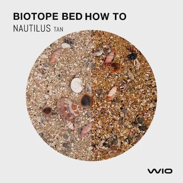 WIO Riverbed - Nautilus Tan