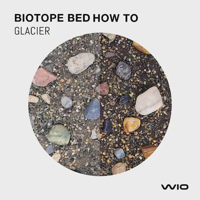 WIO Riverbed - Glacier