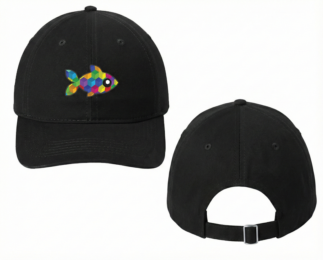 Cuboid Cap