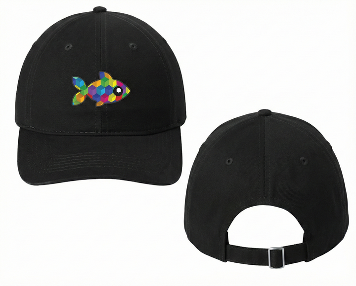 Cuboid Cap