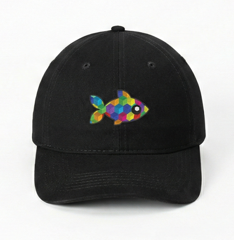 Cuboid Cap