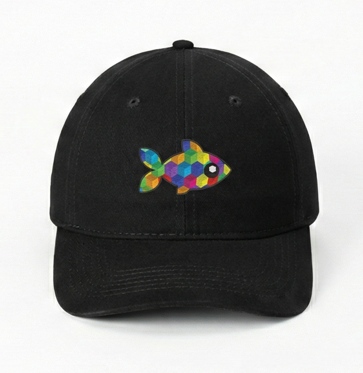 Cuboid Cap