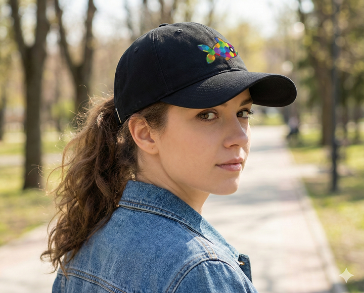 Cuboid Cap