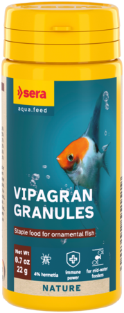 Sera Vipagran Staple Food