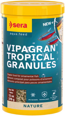 Sera Vipagran Staple Food