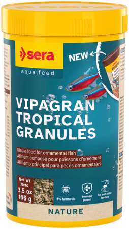 Sera Vipagran Staple Food
