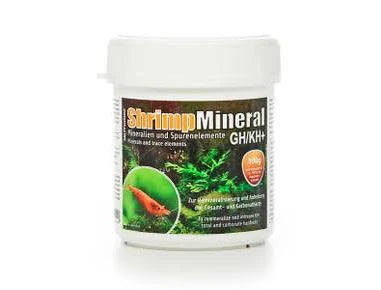 Salty Shrimp-Shrimp Mineral GH/KH+