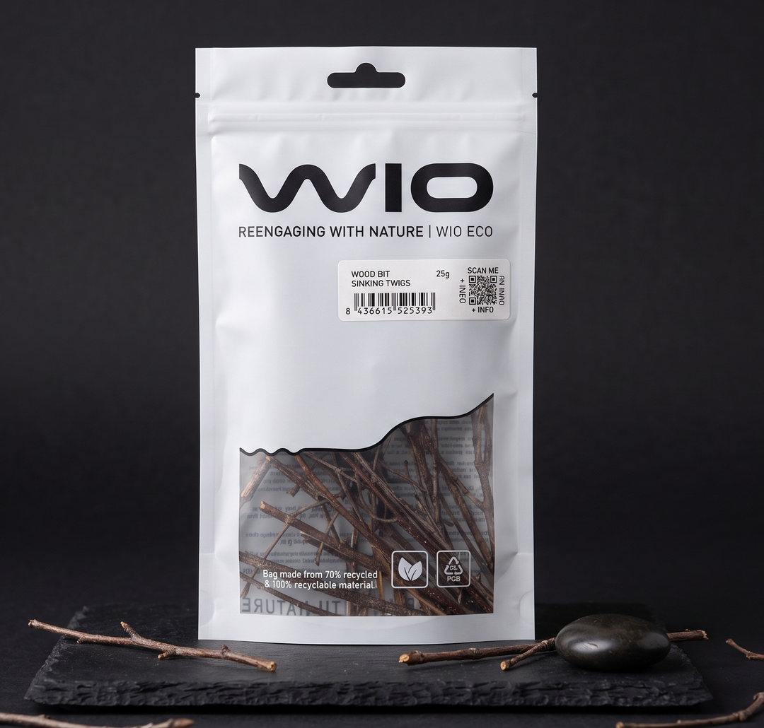 WIO Wood Bit - Sinking Twigs