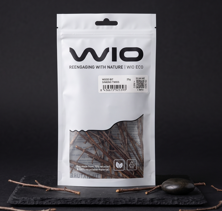 WIO Wood Bit - Sinking Twigs