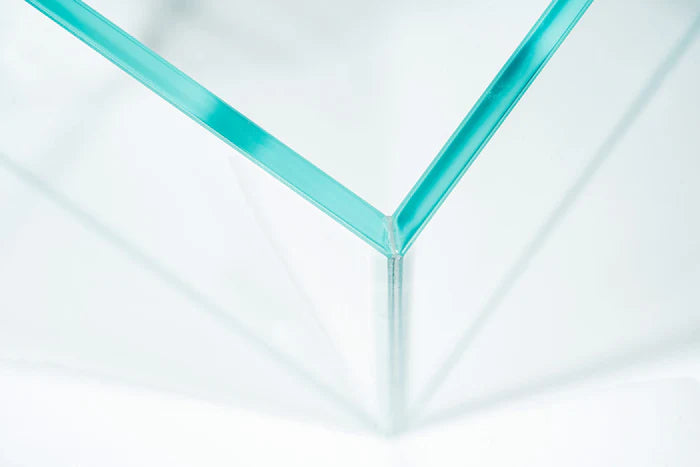 UNS Shallow Rimless Aquariums